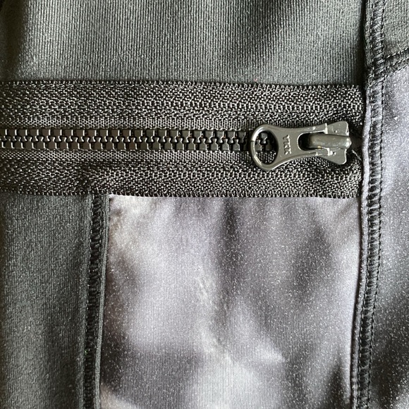 Stella McCartney/adidas Capri with Zippers in Size S - Picture 11 of 14